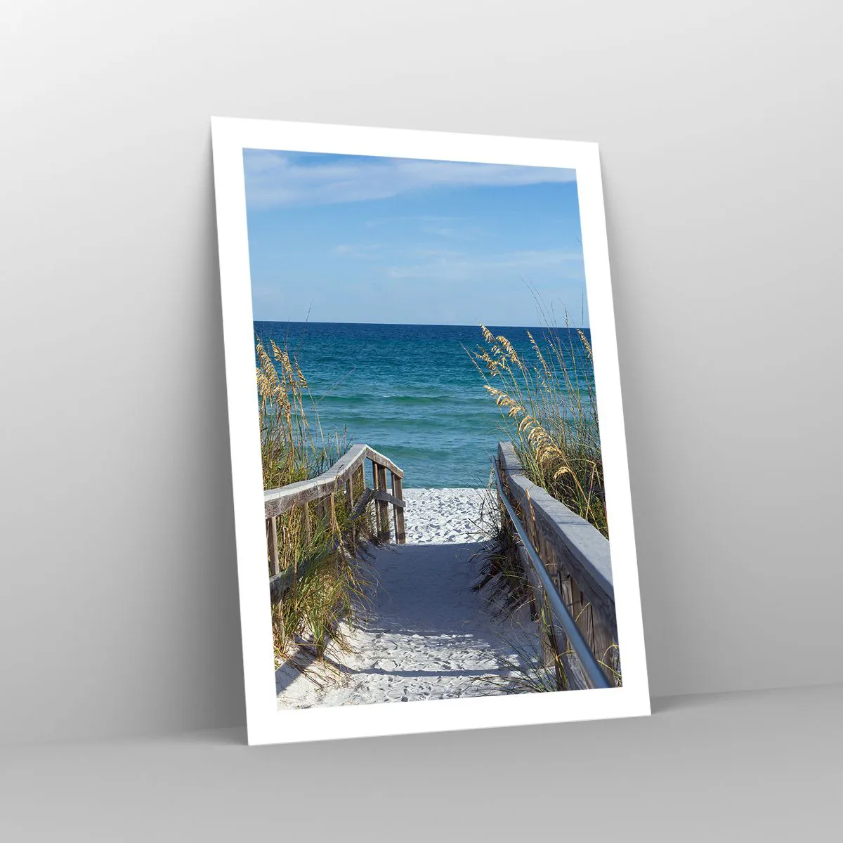 Poszter - Napsütésben, szélben - 50x70 cm