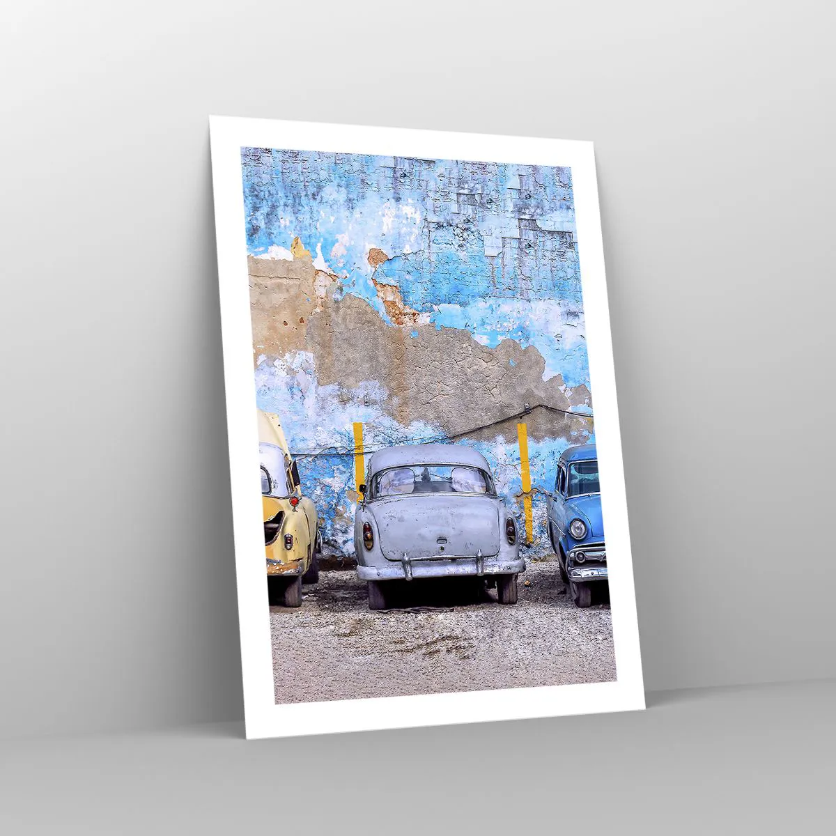 Plakat - Møde for veteraner - 50x70 cm