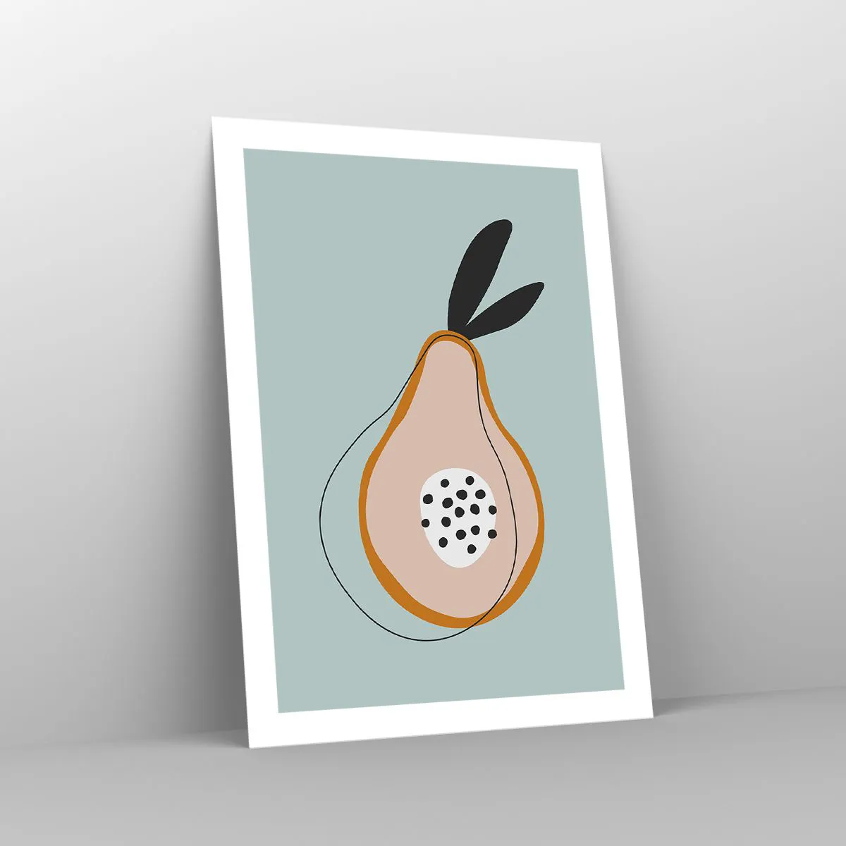 Plakát - Pronikání do podstaty věcí - 50x70 cm