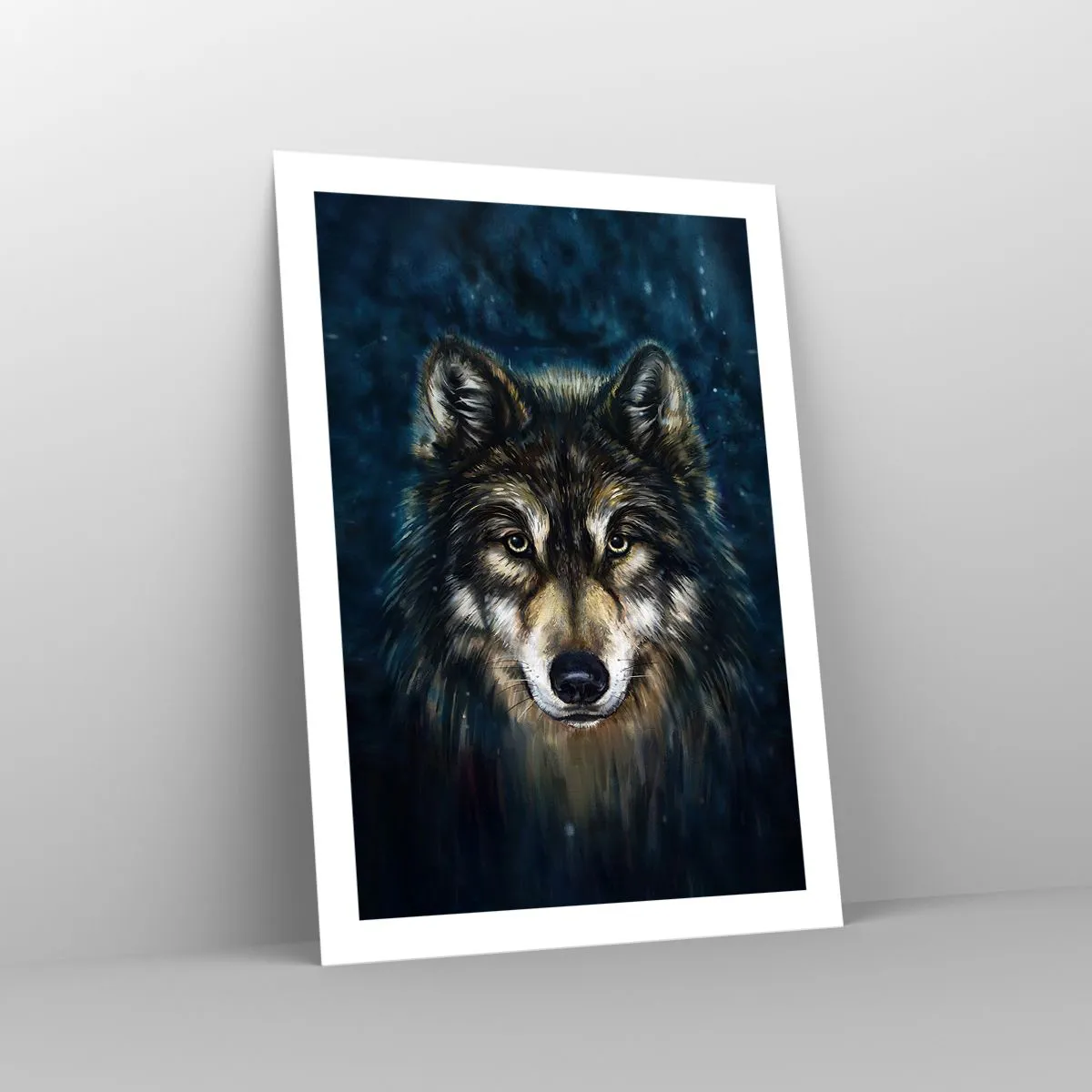 Plakát - Alfa? A omega - 50x70 cm