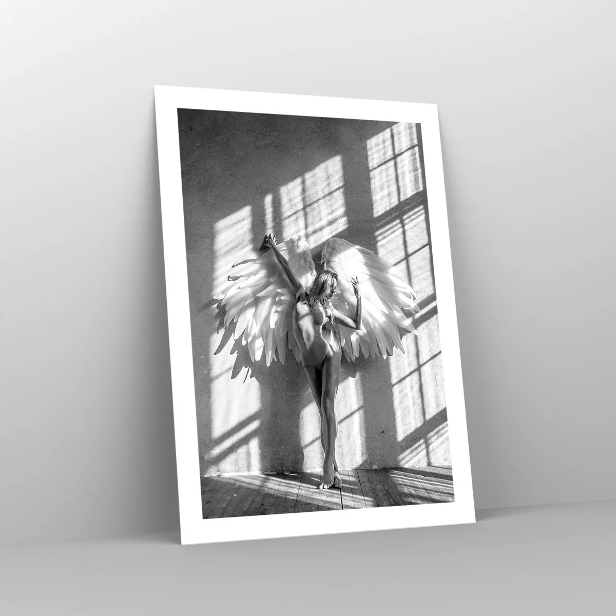 Plagát - Priamo z neba - 50x70 cm