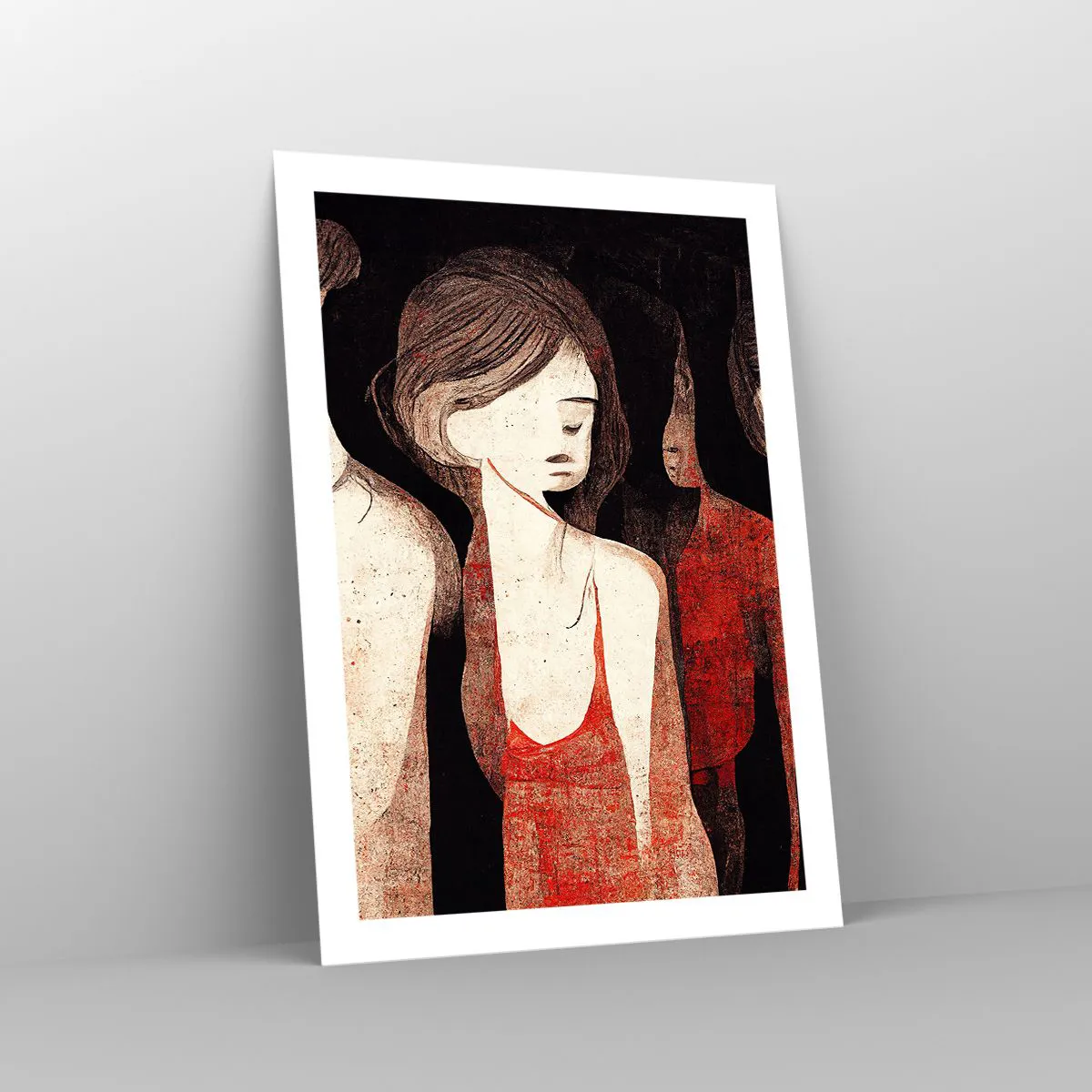 Plagát - Madony z temnoty - 50x70 cm