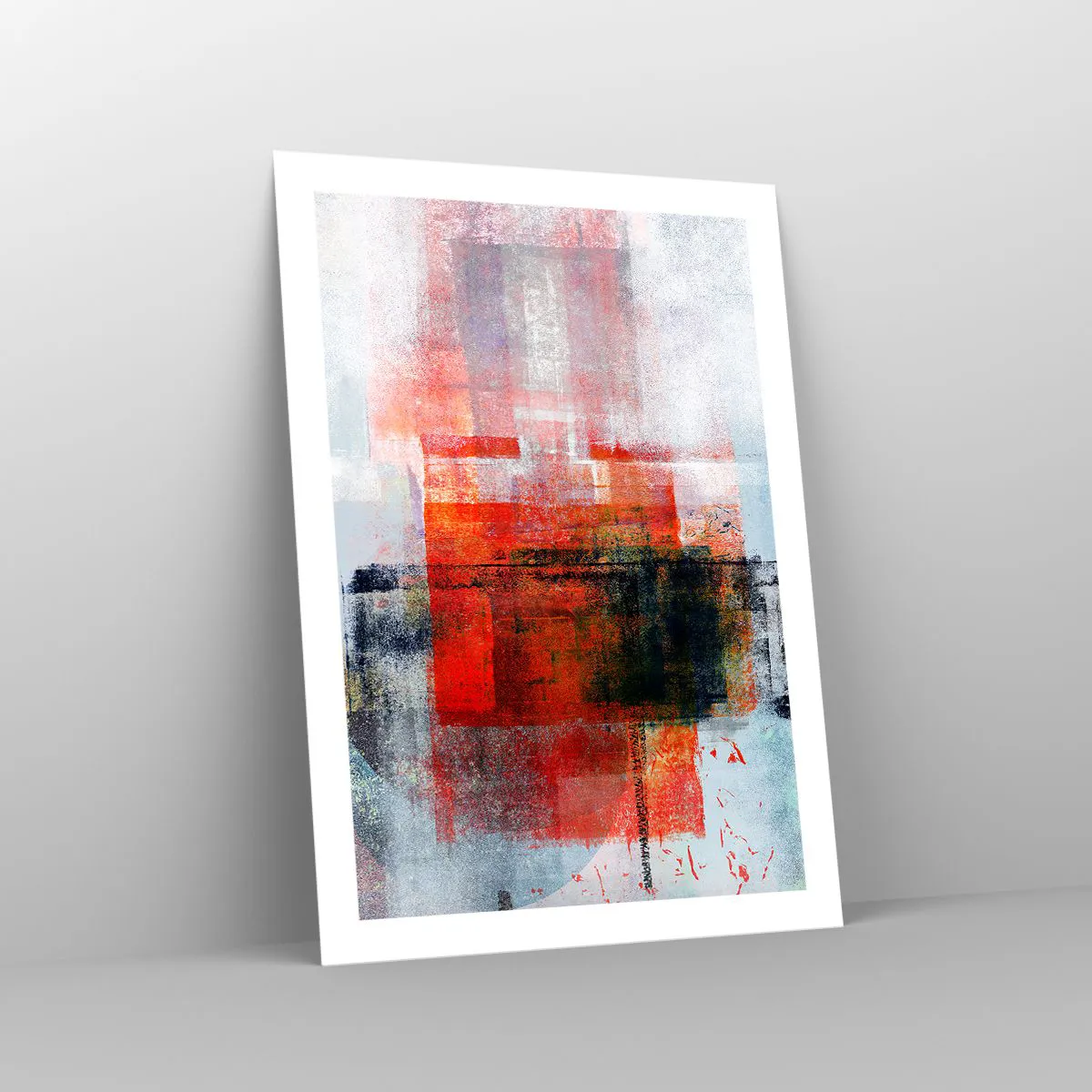 Poszter - Izzó kompozíció - 50x70 cm