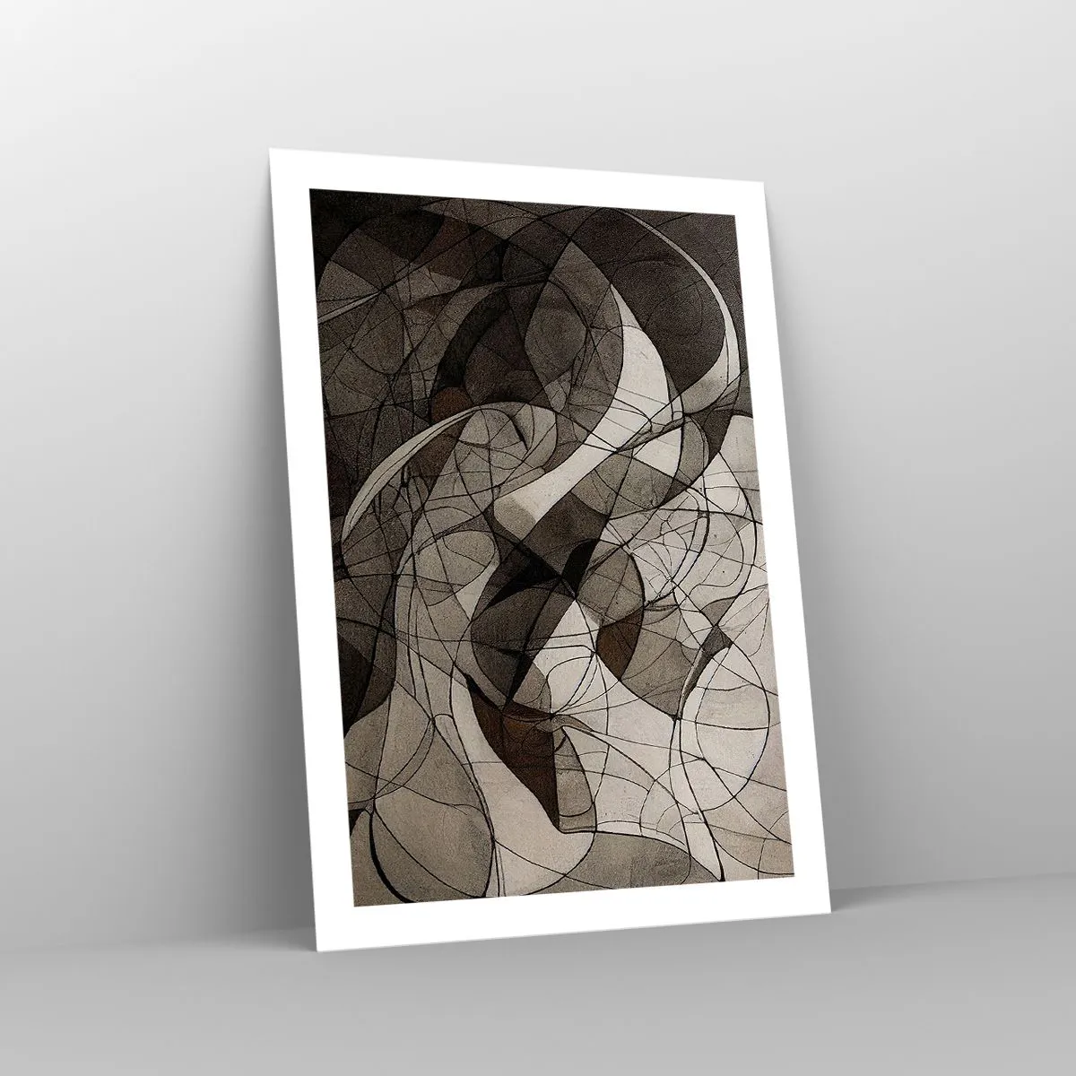 Plagát - Obeh farieb Zeme - 50x70 cm