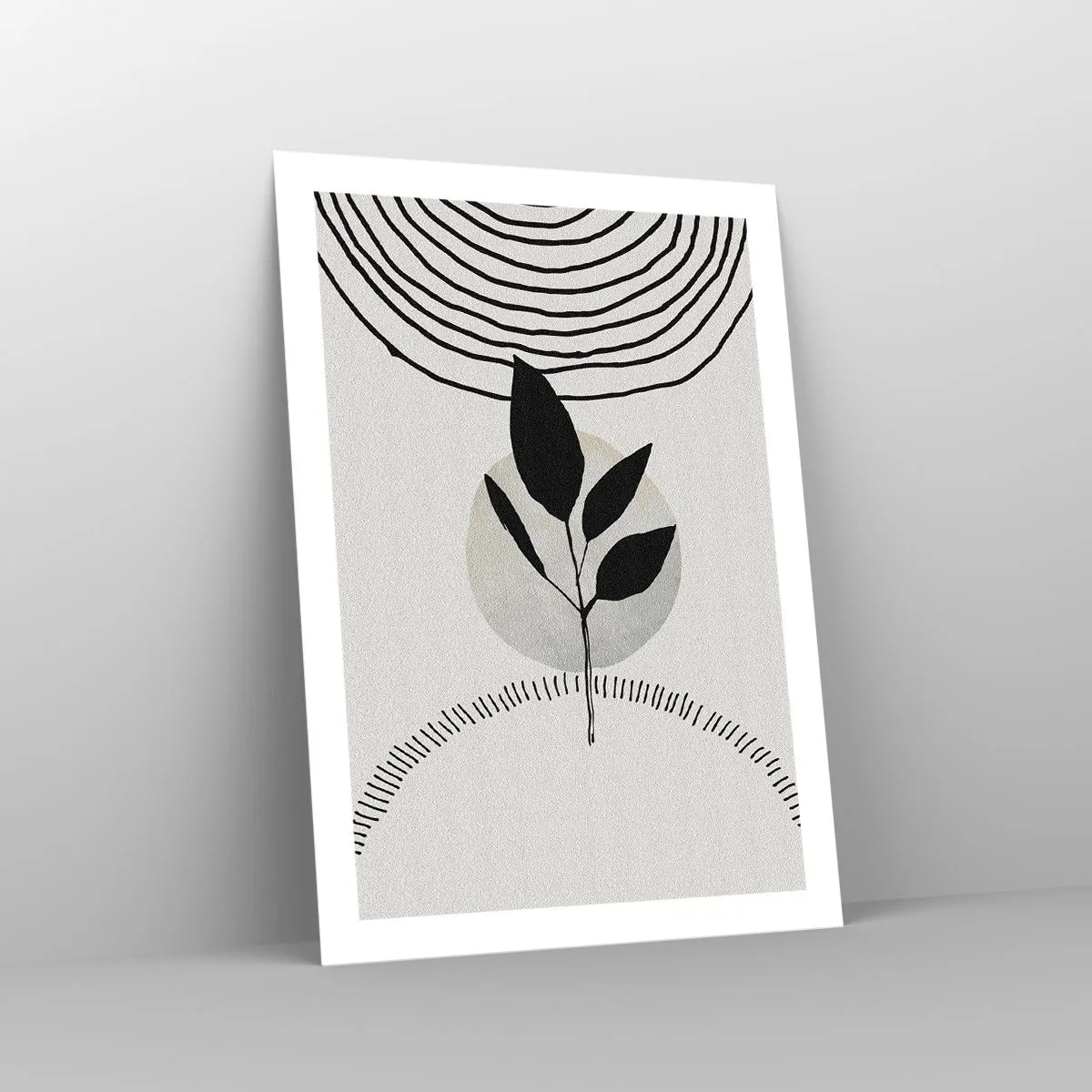 Poster - Compoziție: ritualurile naturii - 50x70 cm