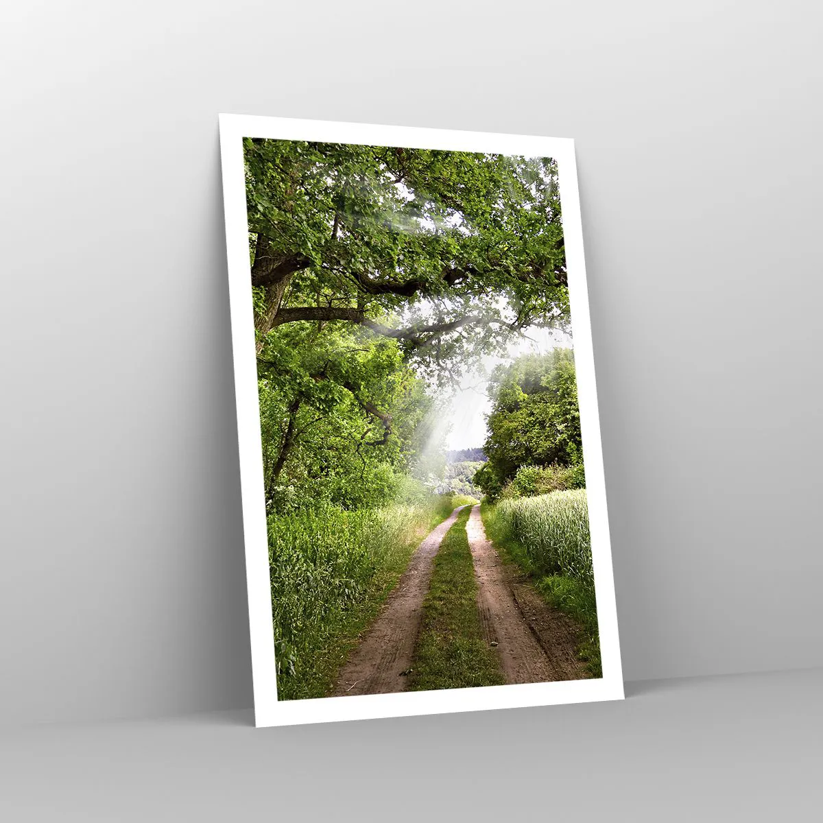 Plagát - Et in Arcadia ego - 61x91 cm