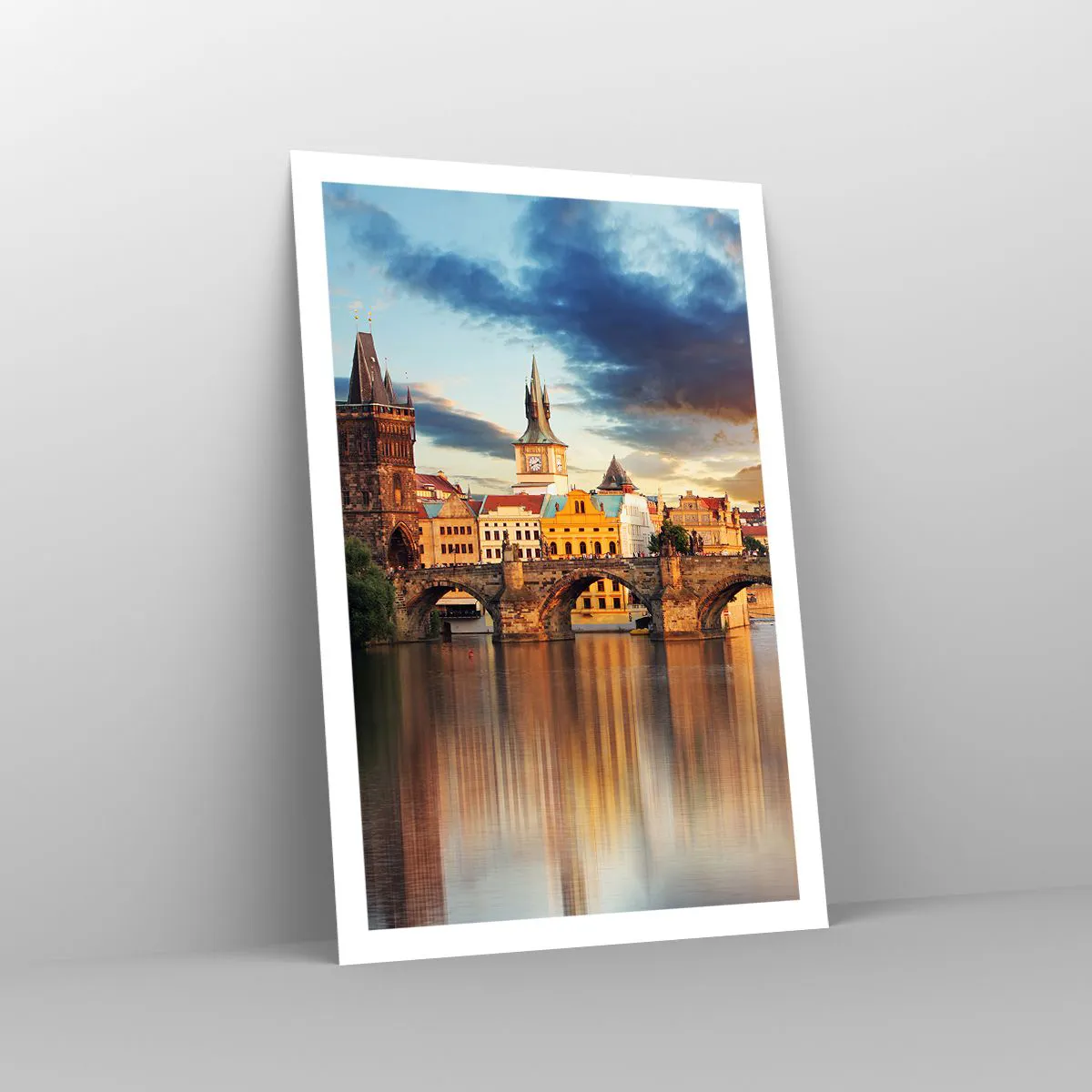 Plakat - Smukt for evigt - 61x91 cm