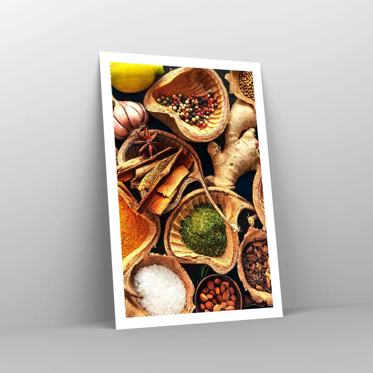 Affiche - Poster - Prends ce que tu veux - 61x91 cm