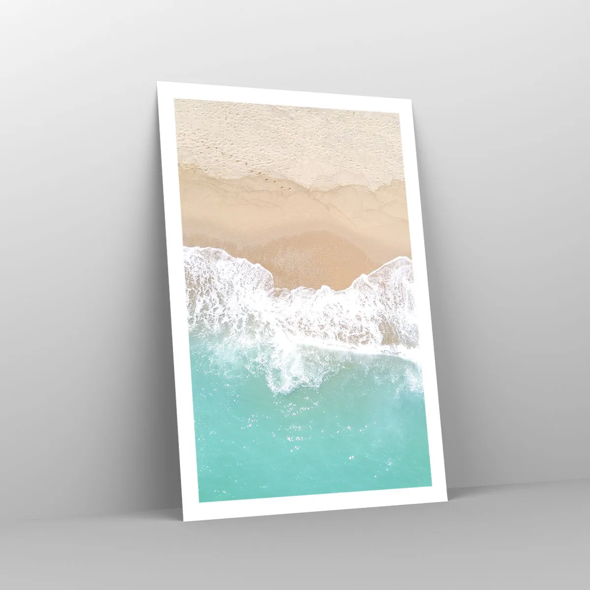 Plakát - Mazlivý dotek - 61x91 cm