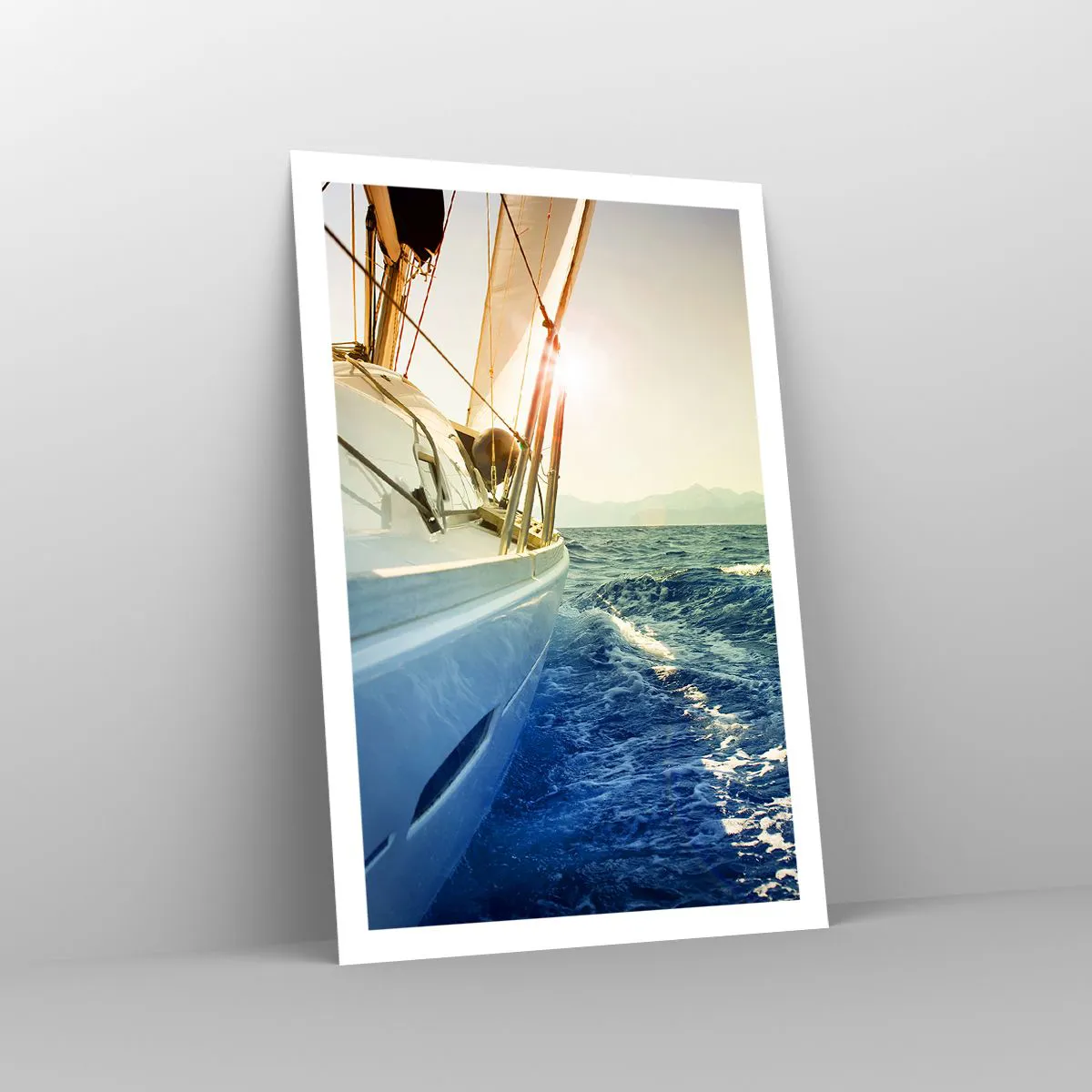 Poster - Verso l'avventura - 61x91 cm