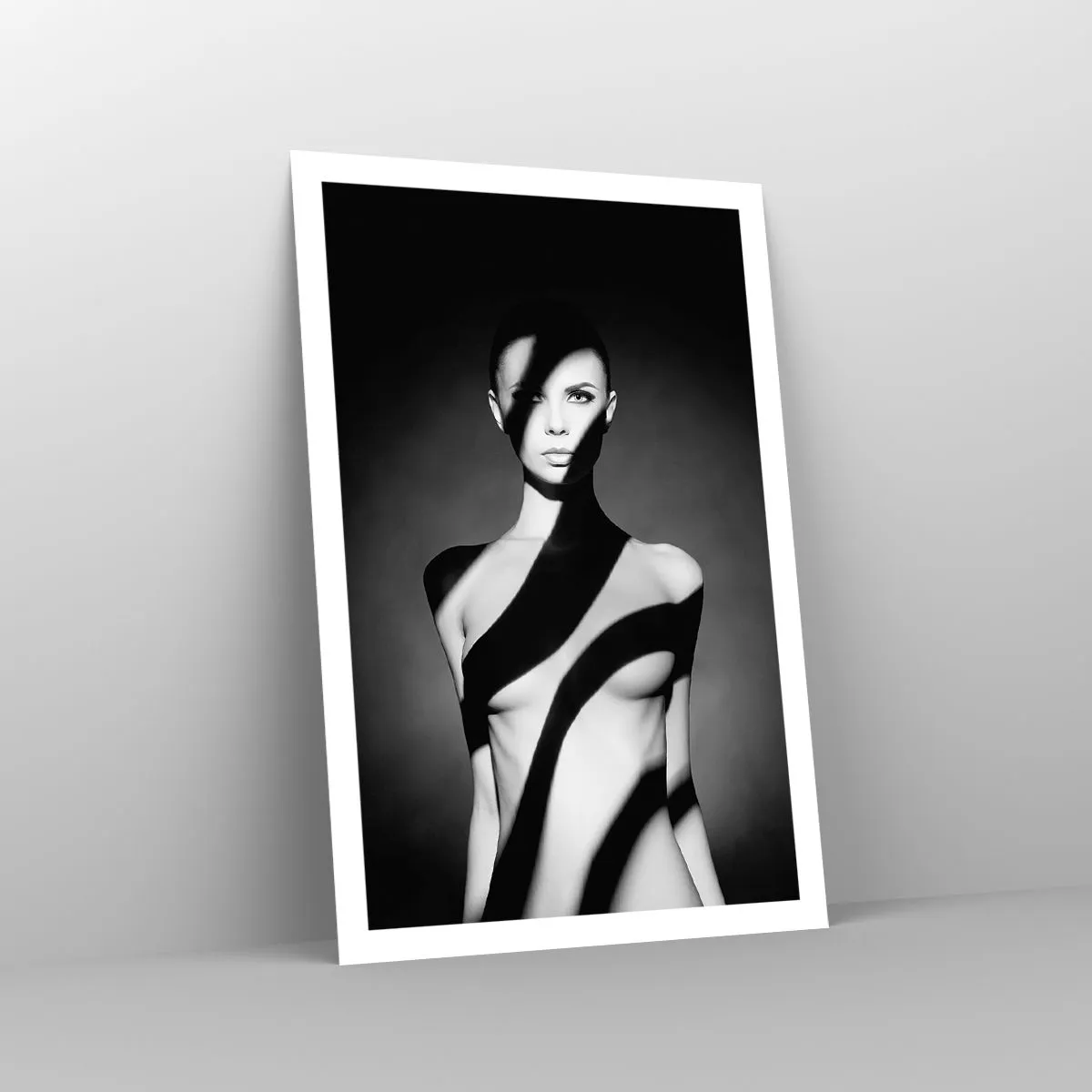 Poster - In the Light and in the Shadow - 61x91 cm