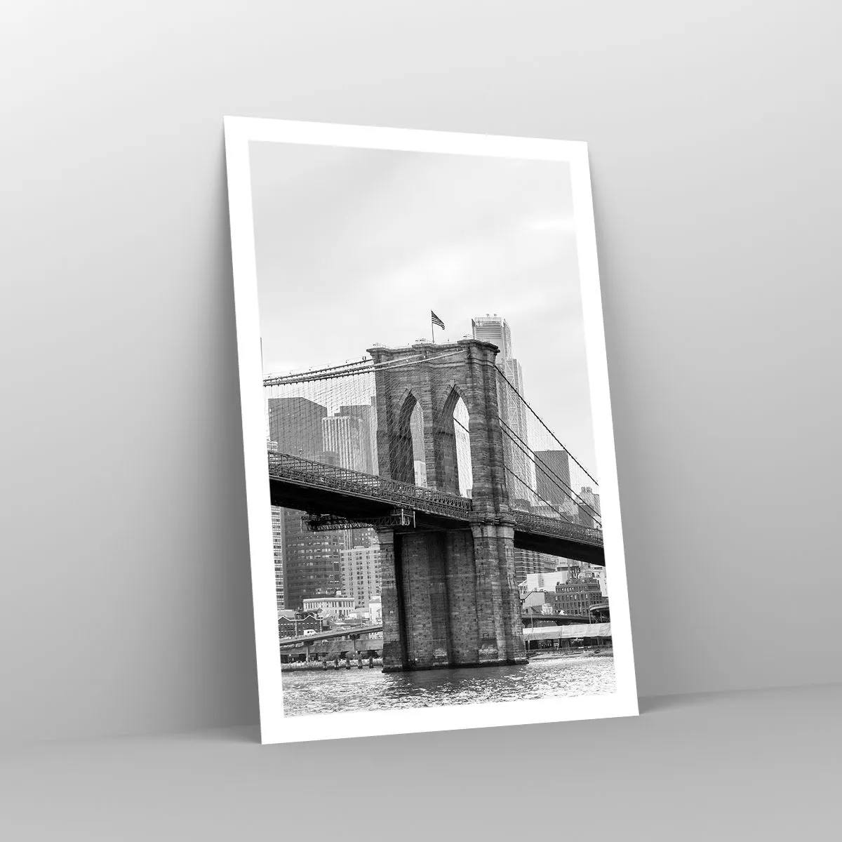 Poster - New Yorker Atmosphäre - 61x91 cm