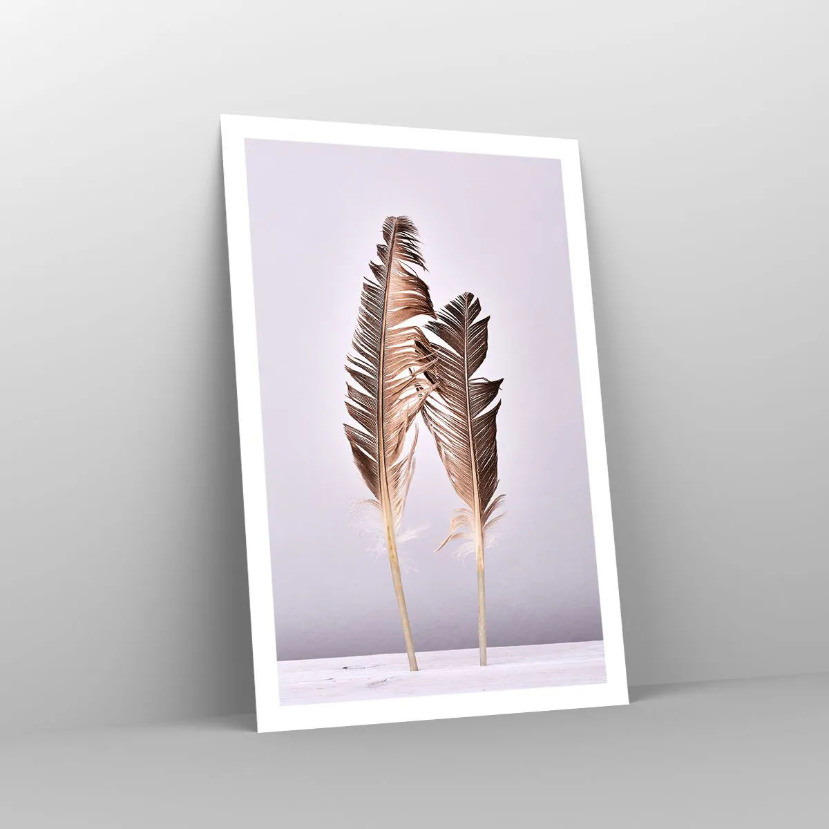 Plakat - Mod intetheden - 61x91 cm