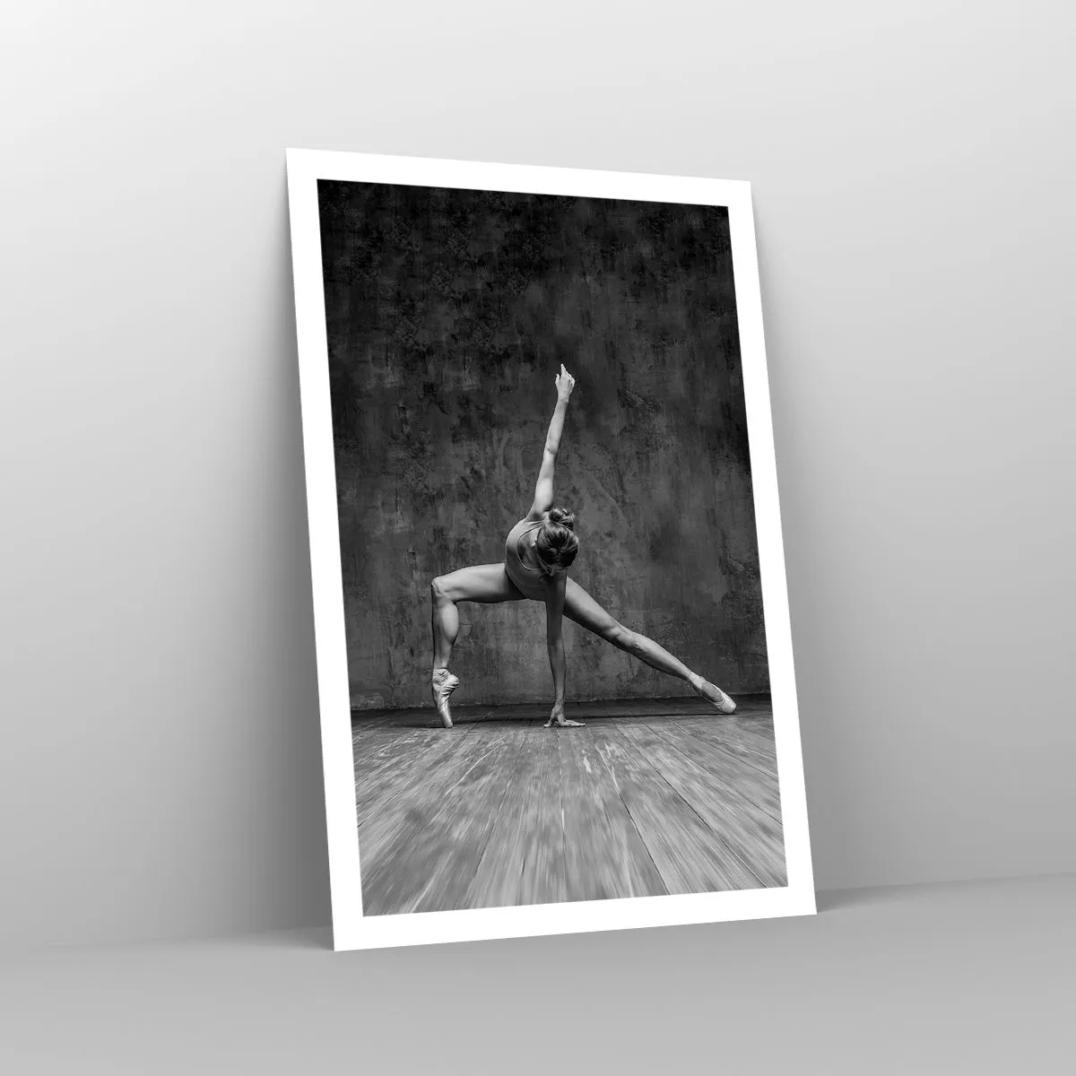 Plakat - Ideał równowagi - 61x91 cm