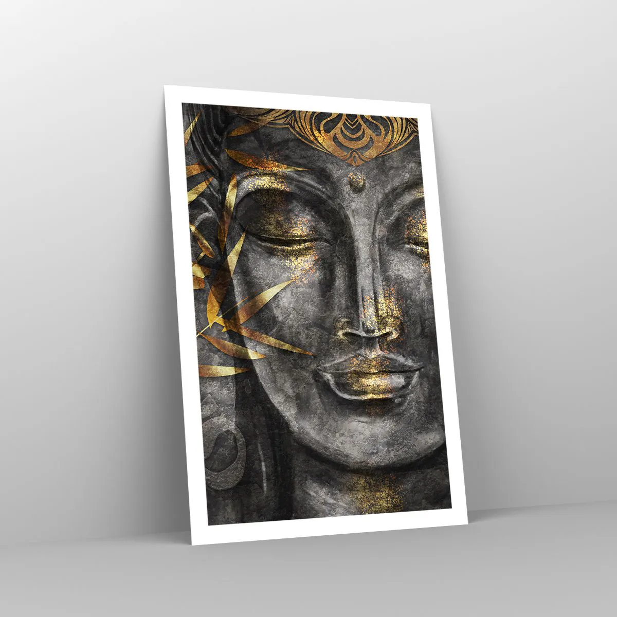 Poster - Fühle den Frieden - 61x91 cm