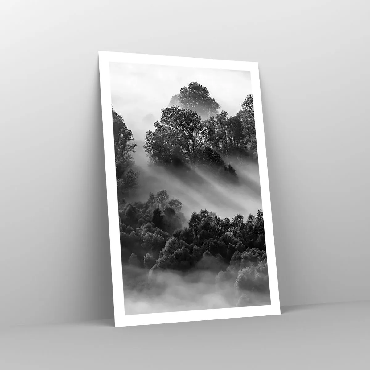 Affisch - Stiger ur sömnen - 61x91 cm