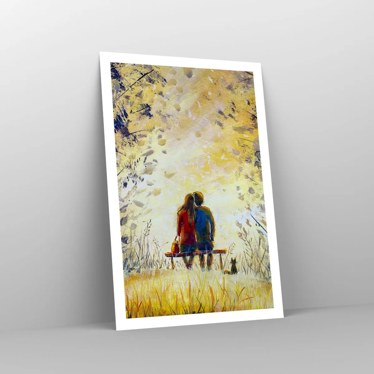 Poster - Magical Moment - 61x91 cm