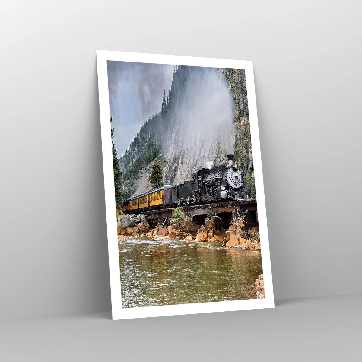 Poszter - Hova? Hova? - 61x91 cm