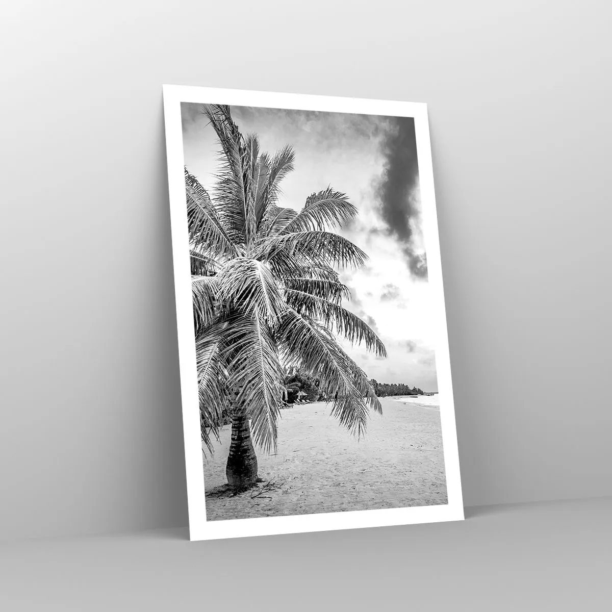 Affisch - När du längtar efter ensamheten... - 61x91 cm