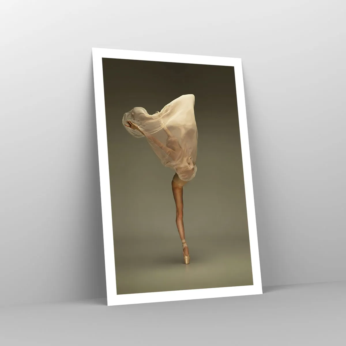 Affiche - Poster - Il va bientôt s'envoler - 61x91 cm