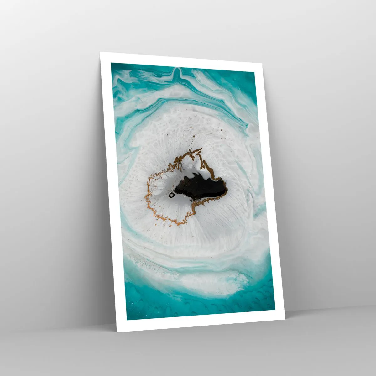 Plakát - Proniknout dovnitř - 61x91 cm