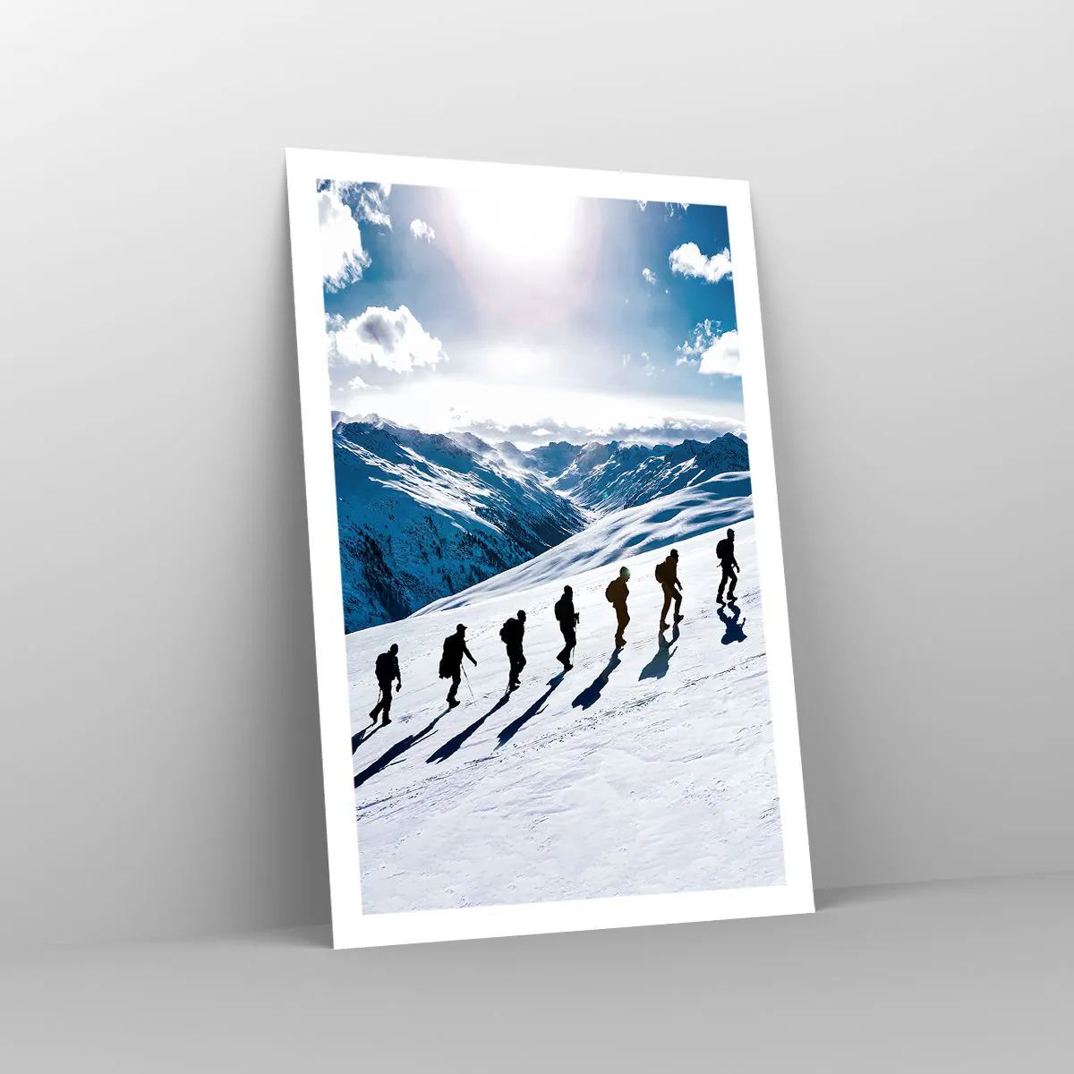 Poster - Team of Conquerors - 61x91 cm