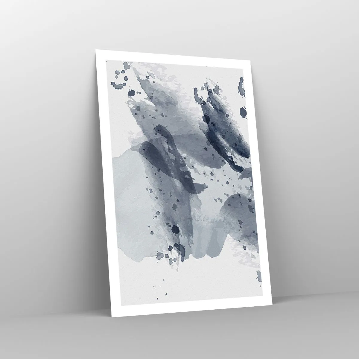 Plakat - En undersøgelse af vandets natur - 61x91 cm