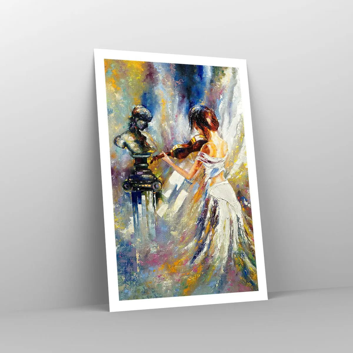 Poster - Ravvivare con il sentimento - 61x91 cm