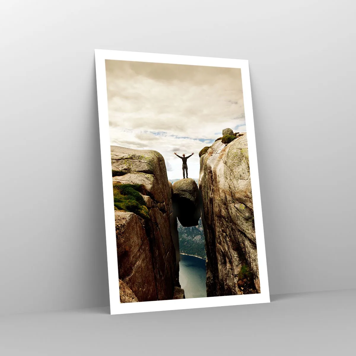 Plakát - Jak se cítím?! - 61x91 cm