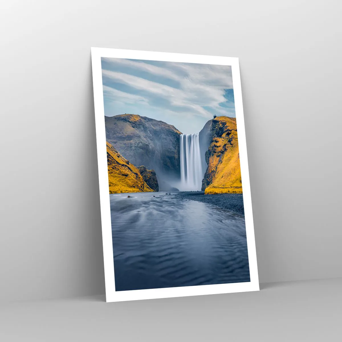 Plakat - Evig varighed, evig bevægelse - 61x91 cm