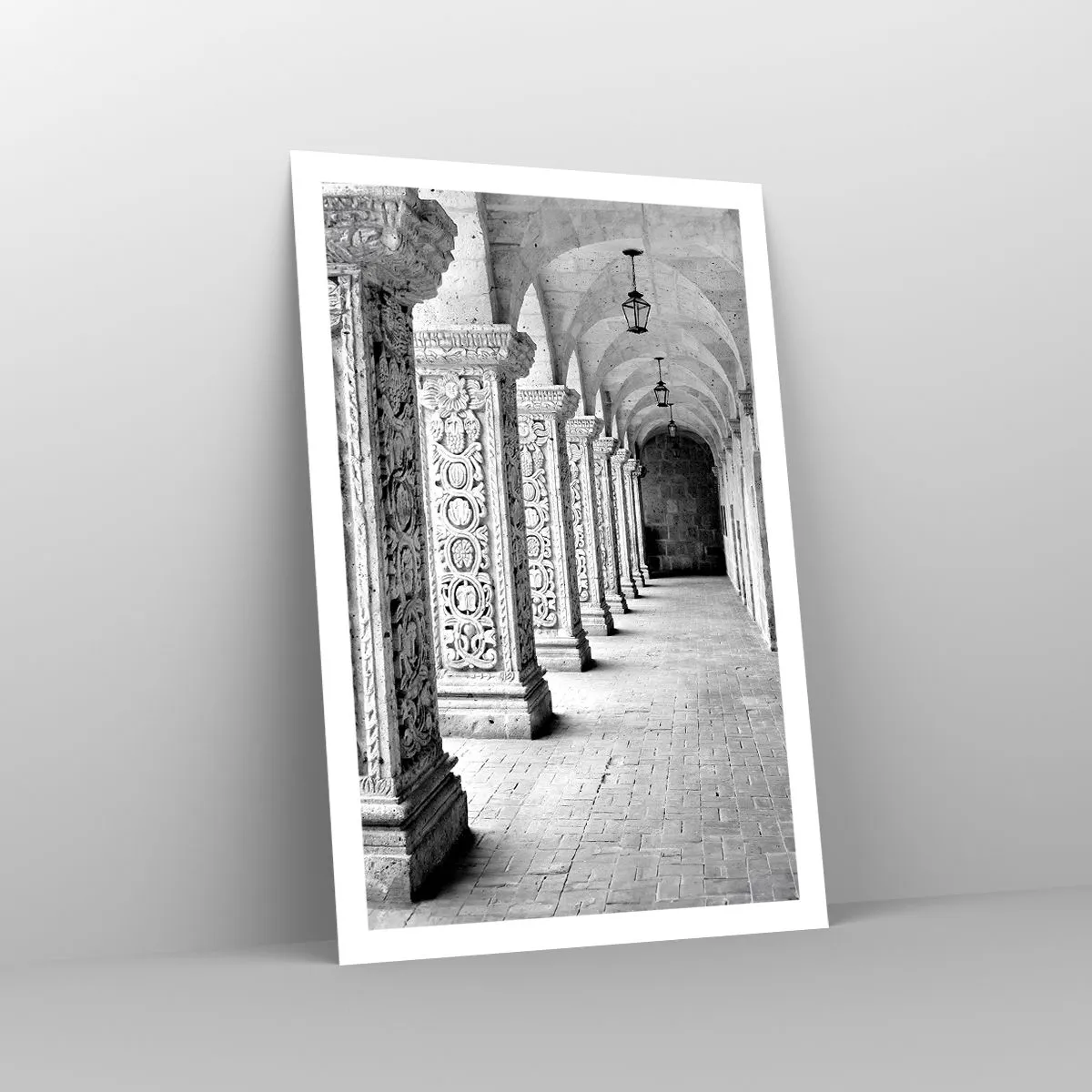 Poster - Where is this Going...? - 61x91 cm