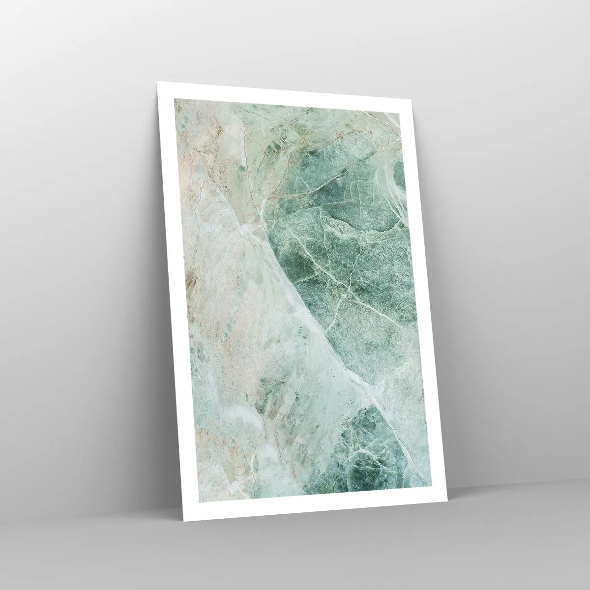 Poster - Noble Coolness of a Stone - 61x91 cm