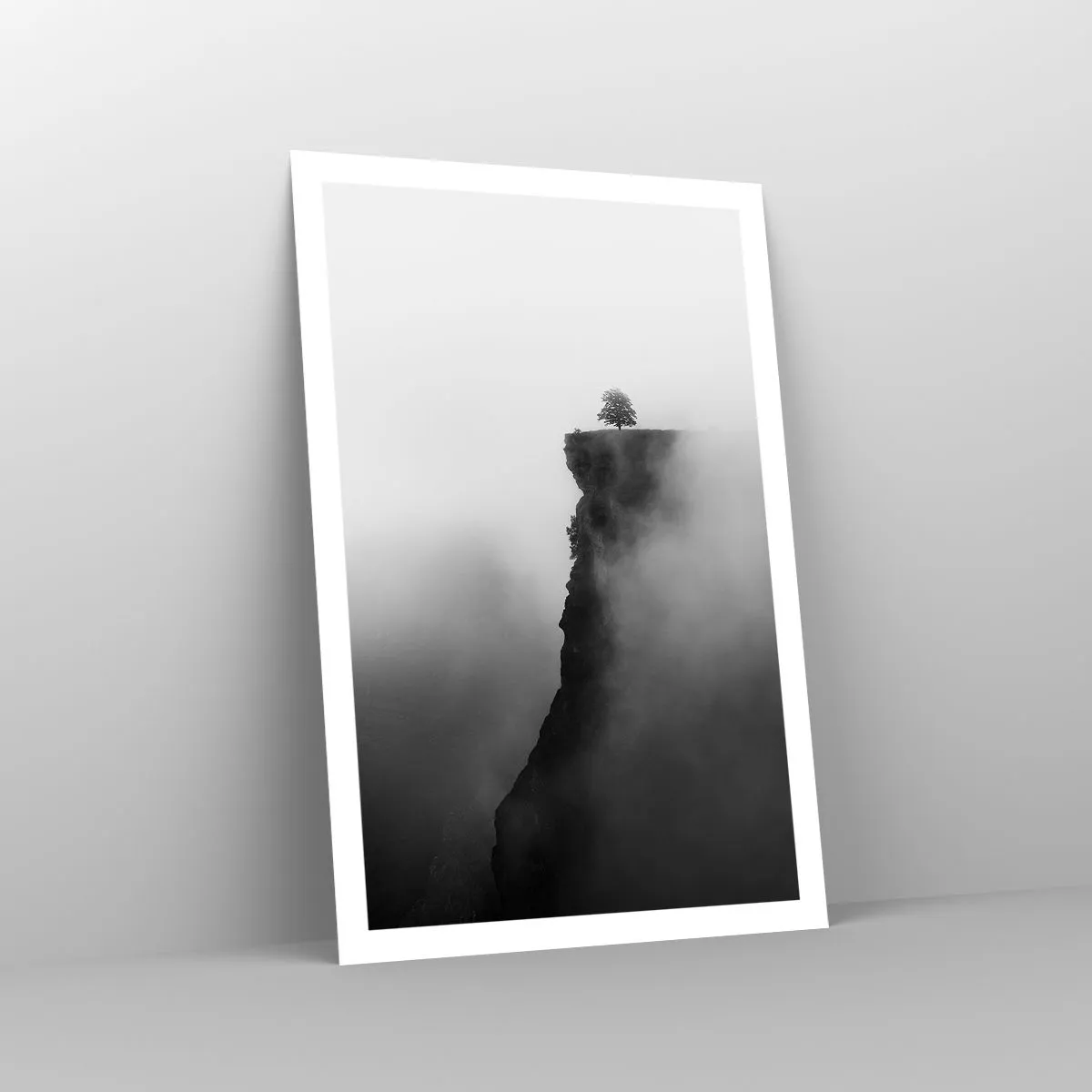 Poster - Aan de rand van de wereld - 61x91 cm