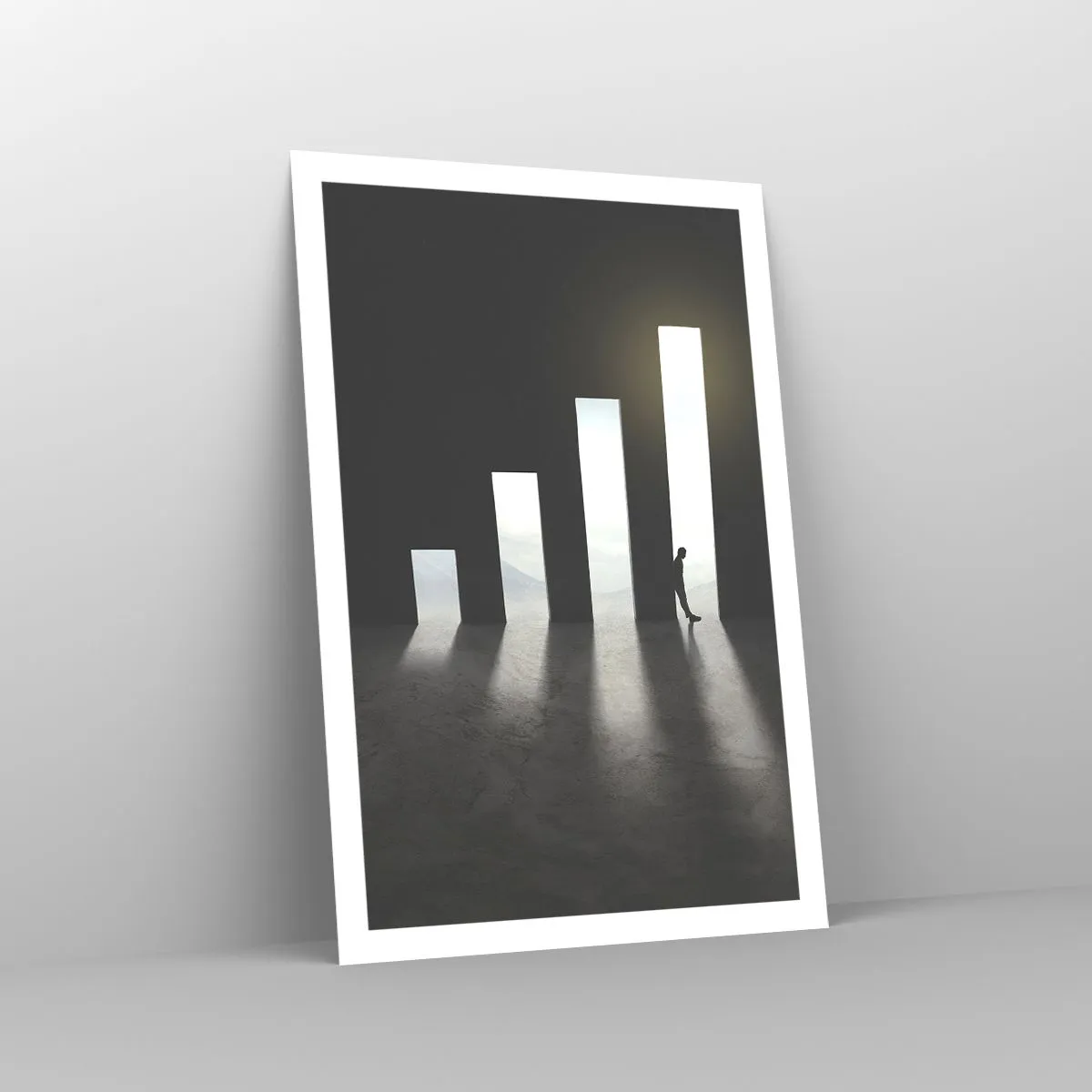 Poszter - Siker - egy benyomás - 61x91 cm