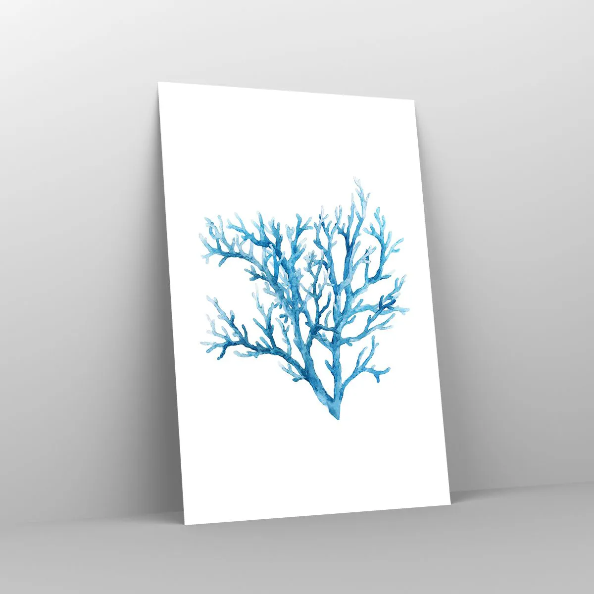 Affiche - Poster - Filigrane nautique - 61x91 cm