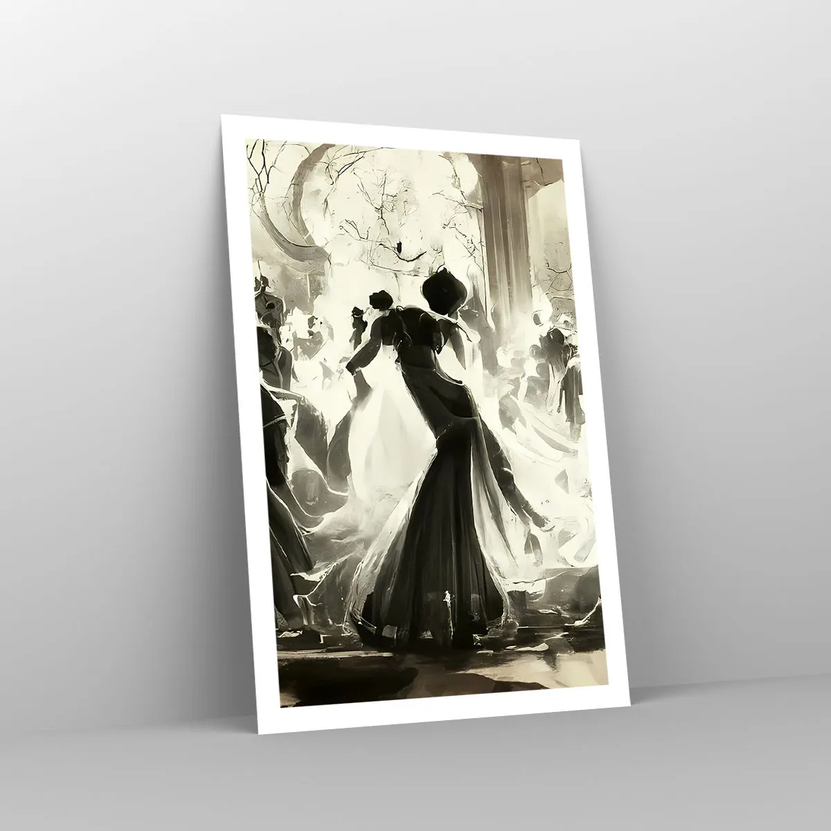 Plakat - Wielka maskarada - 61x91 cm