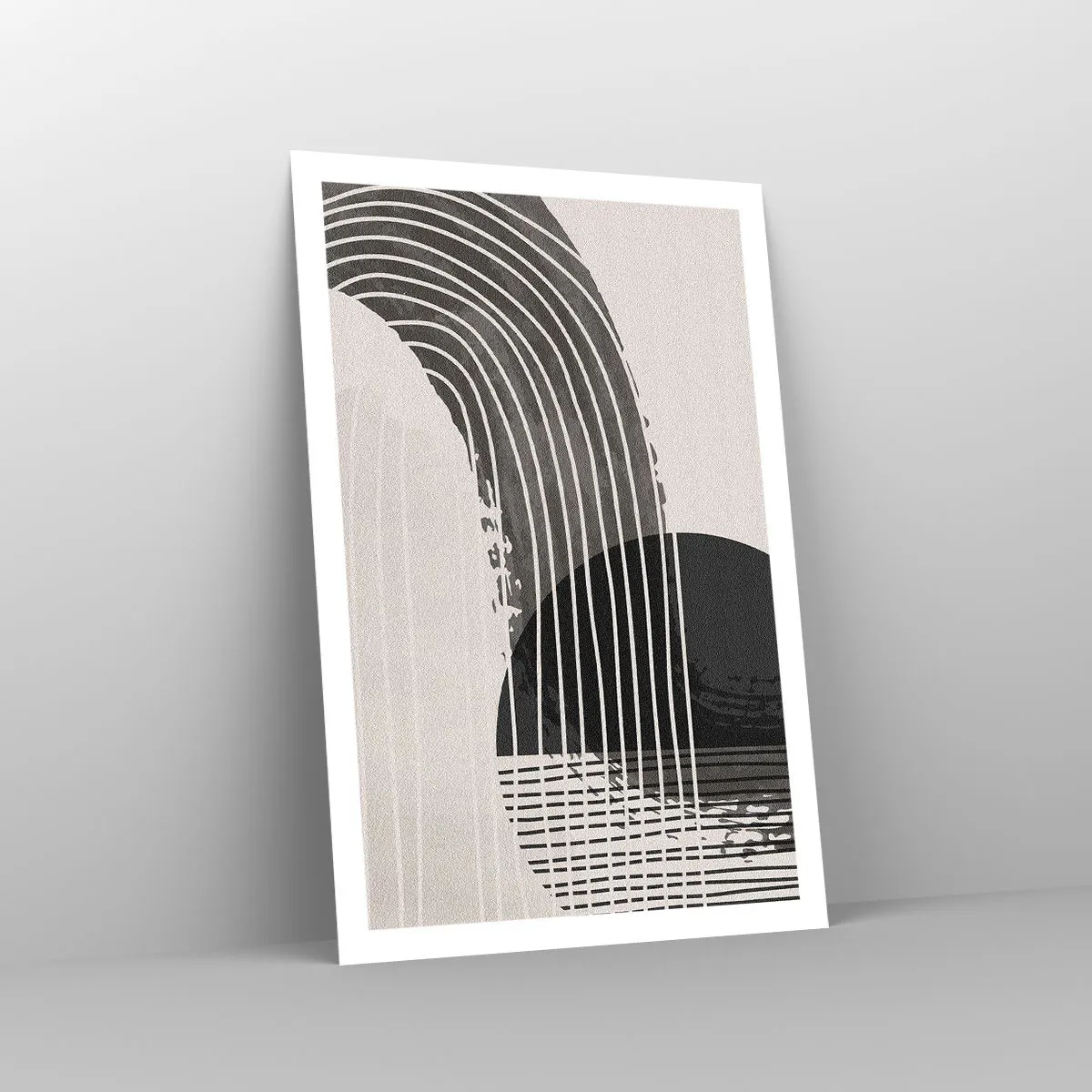 Affiche - Poster - Aller et retour - 61x91 cm