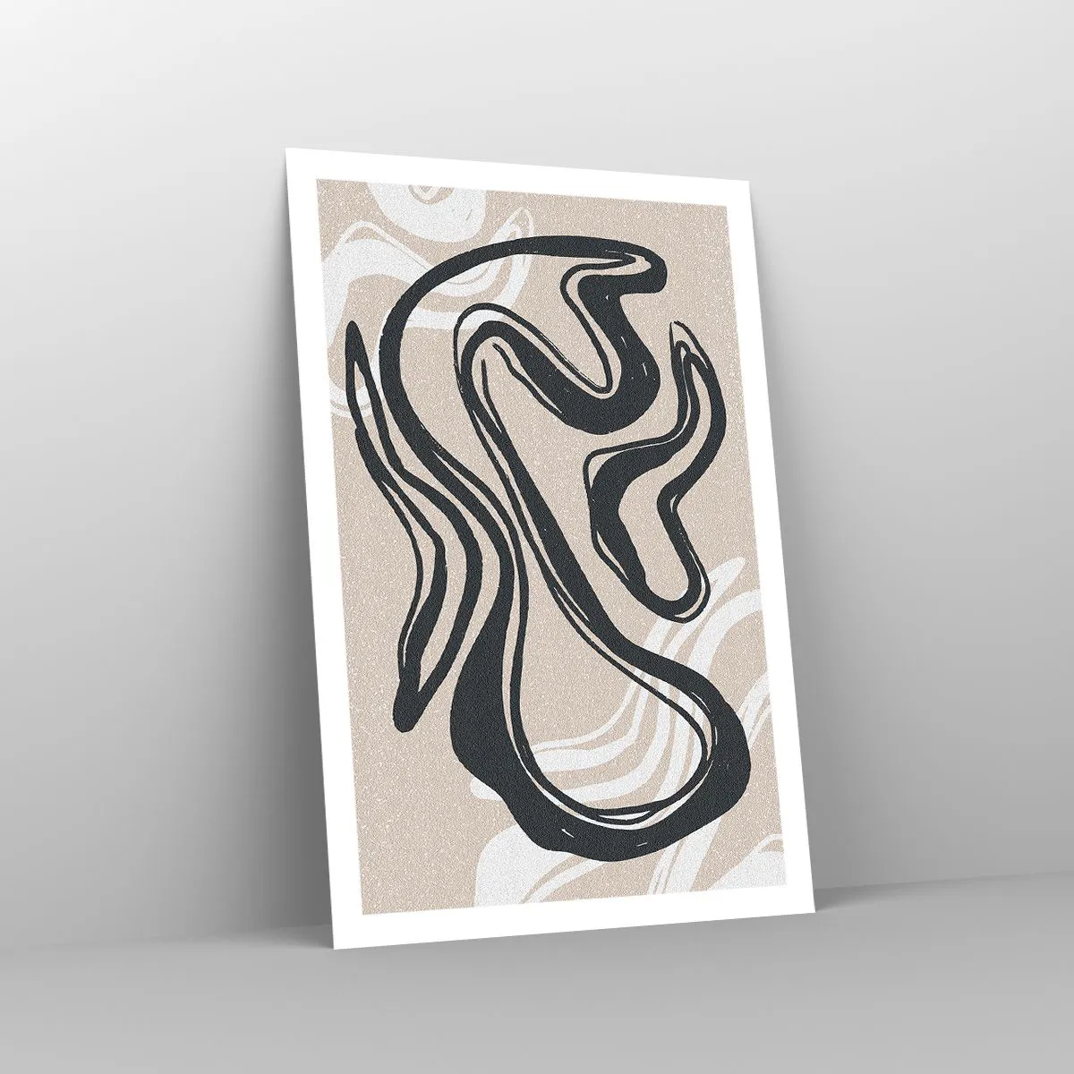 Affiche - Poster - Expression multipliée - 61x91 cm