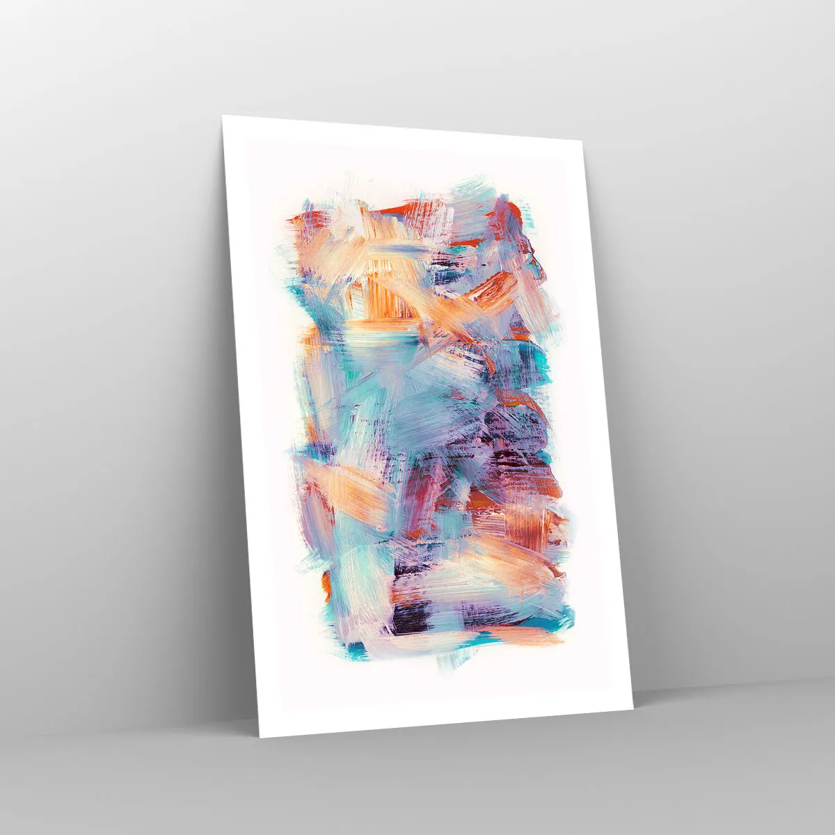 Poster - Colourful Mess - 61x91 cm