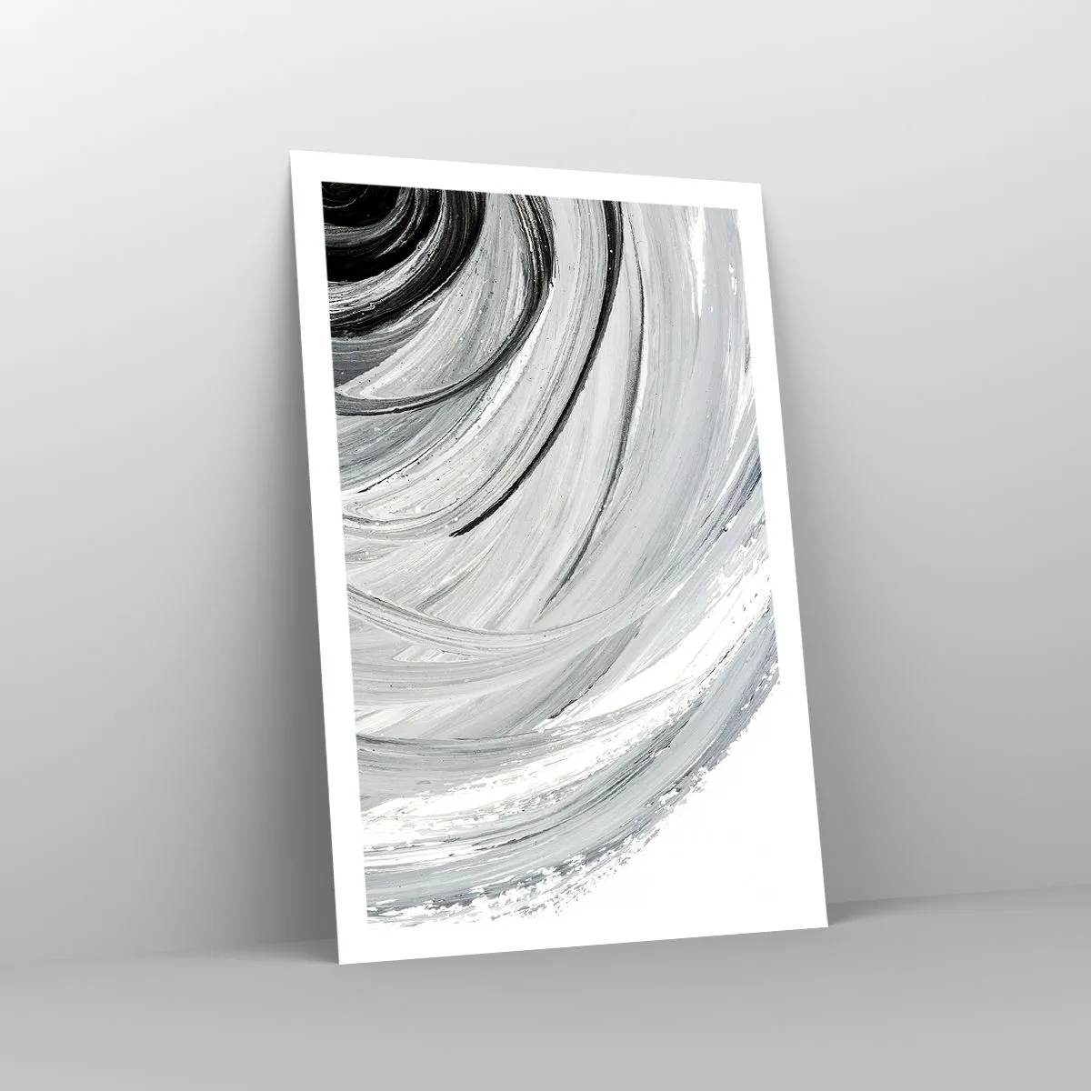 Poster - Orbitale Komposition - 61x91 cm