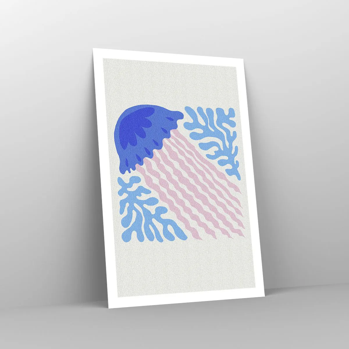 Plakat - Jak z innego świata - 61x91 cm