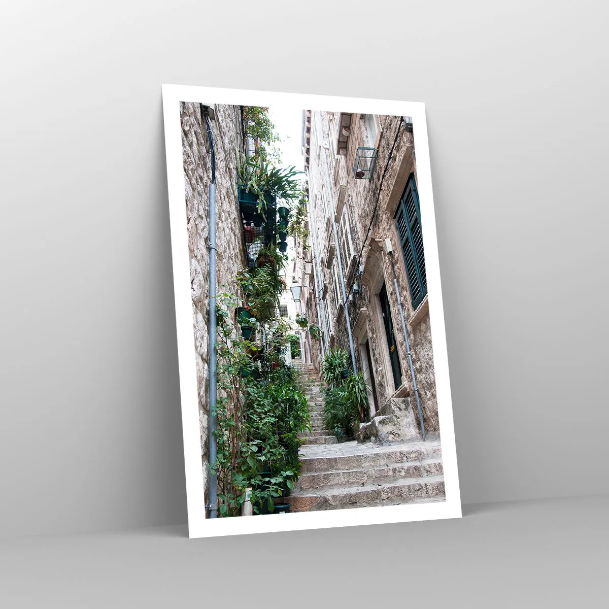 Plagát - Kúzlo starého mesta - 61x91 cm