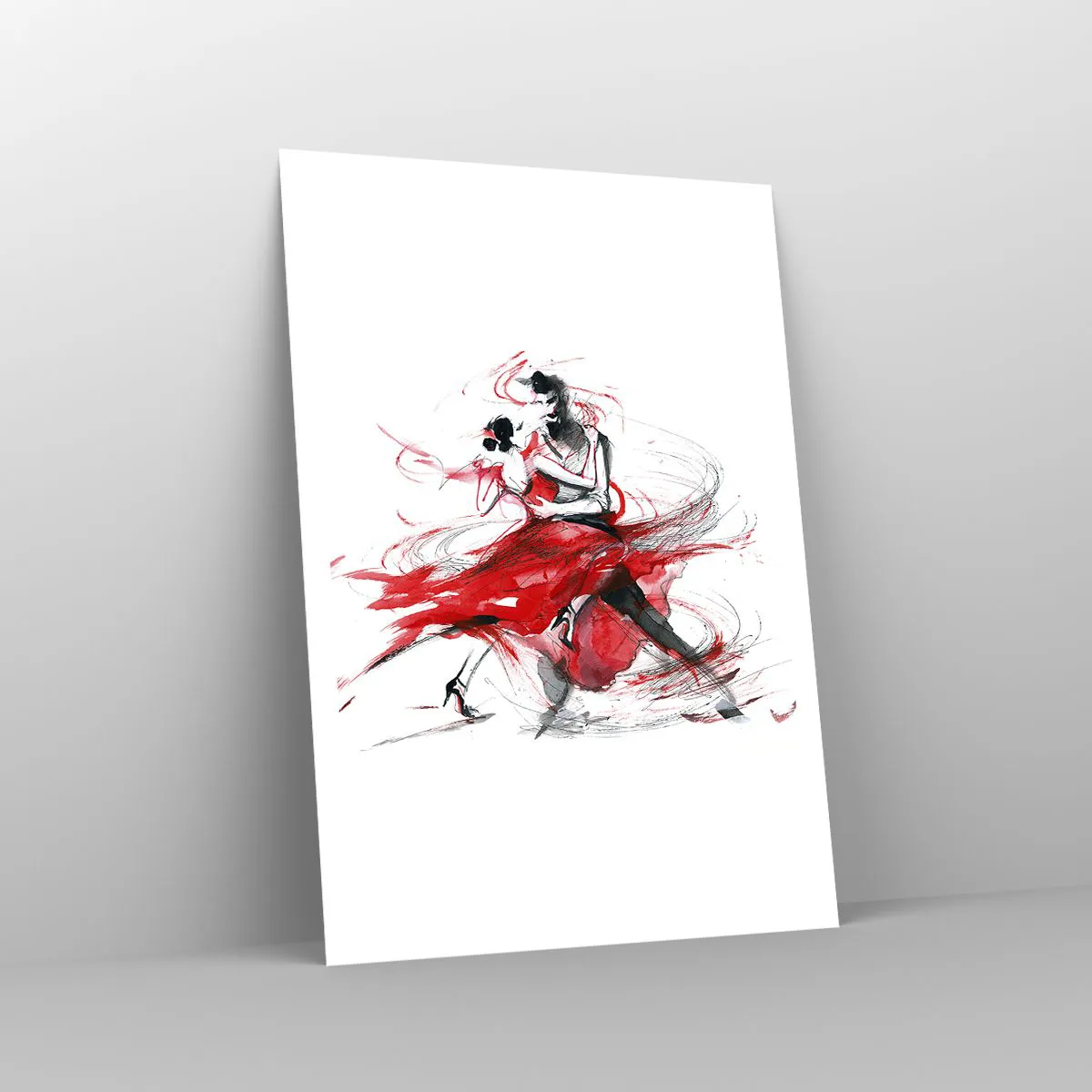 Poster - Tango – der Rhythmus der Leidenschaft - 70x100 cm