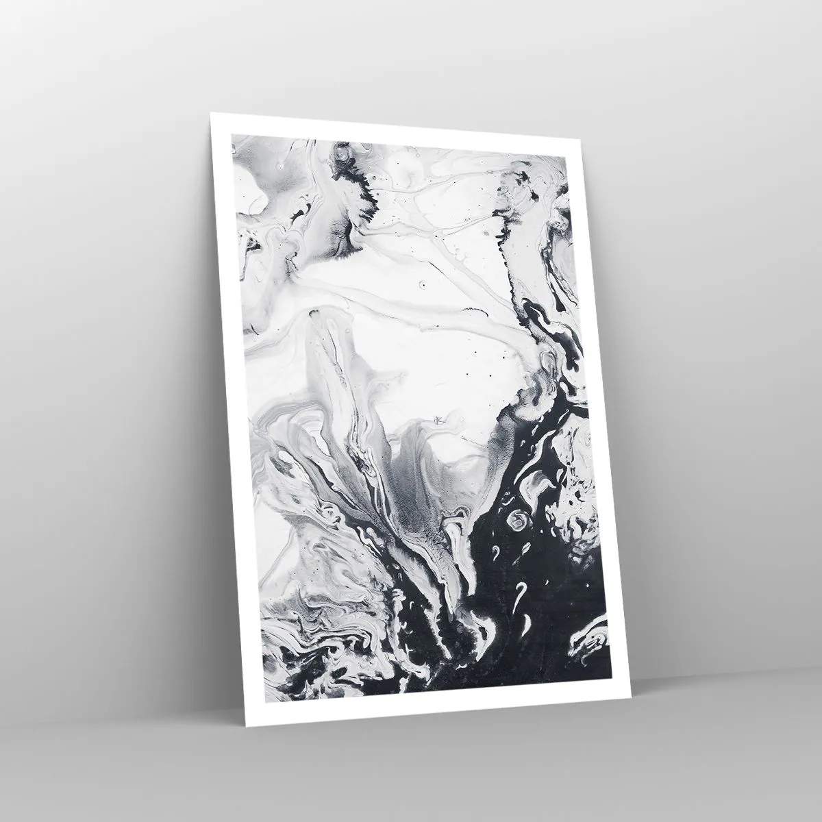 Plakat - Jordens indre - 70x100 cm