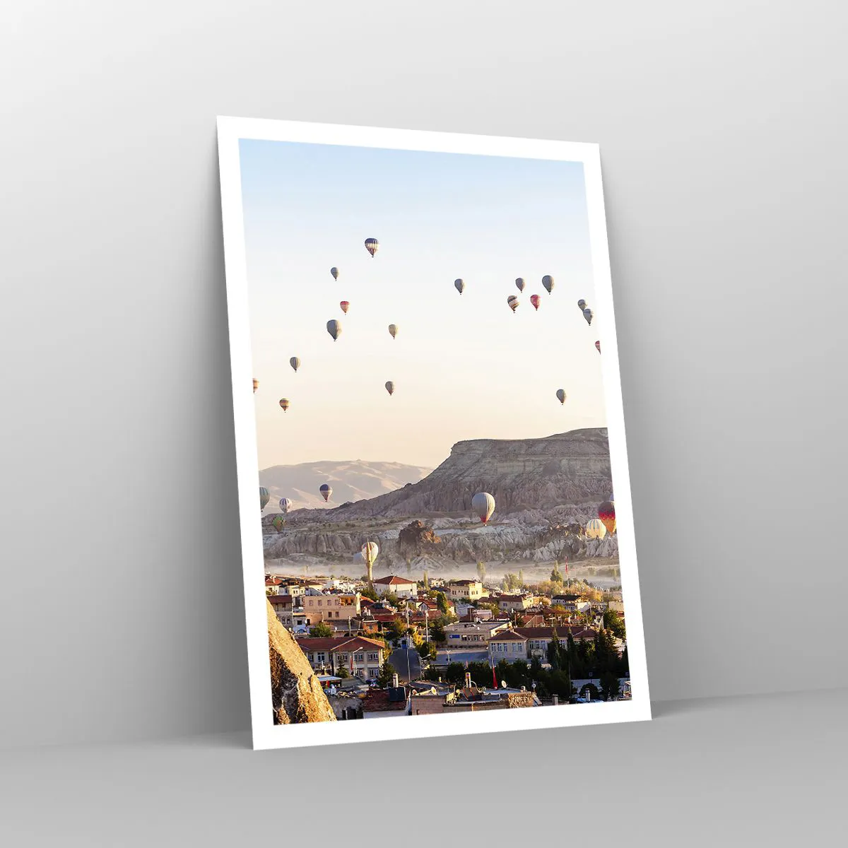 Póster - Surcando los cielos - 70x100 cm