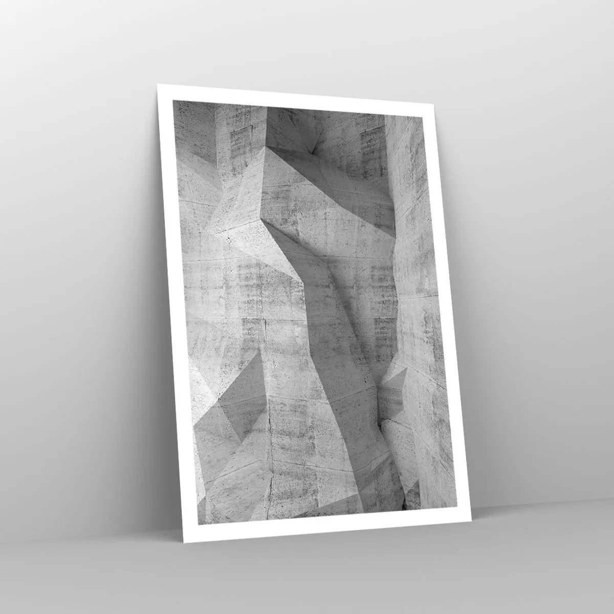 Affisch - En riktig utmaning - 70x100 cm