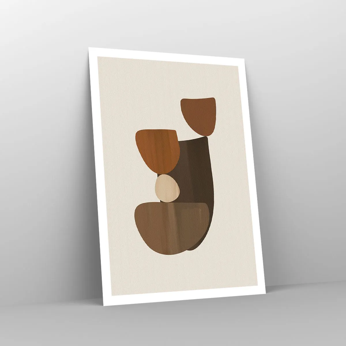 Poszter - Bronz kompozíció - 70x100 cm