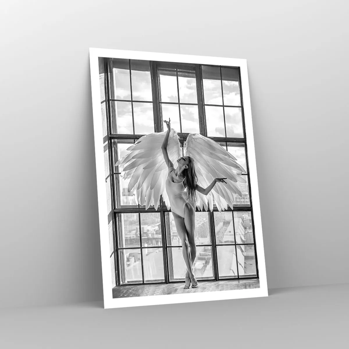 Pôster - Cidade dos Anjos? - 70x100 cm