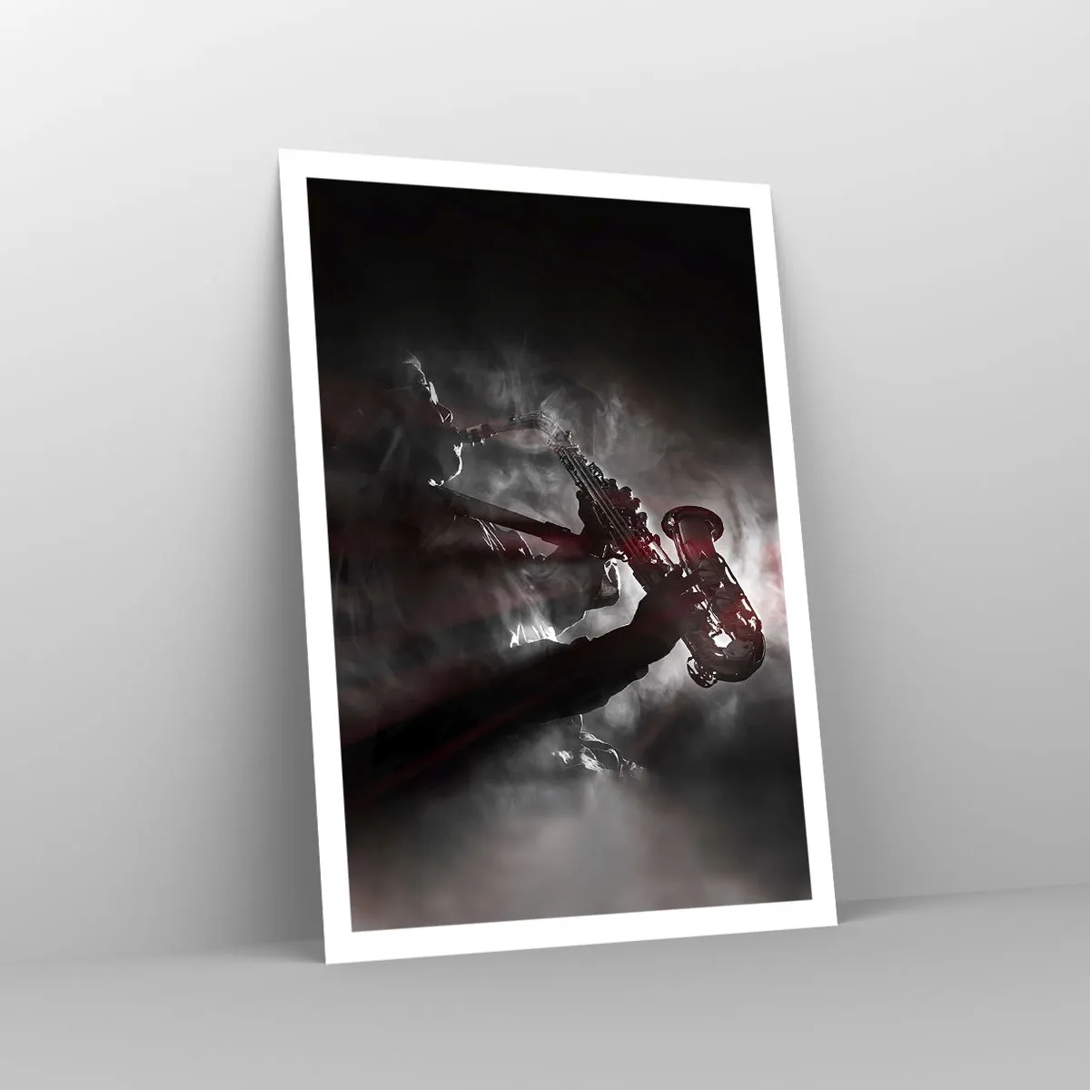 Poszter - A jazz párolgásban - 70x100 cm