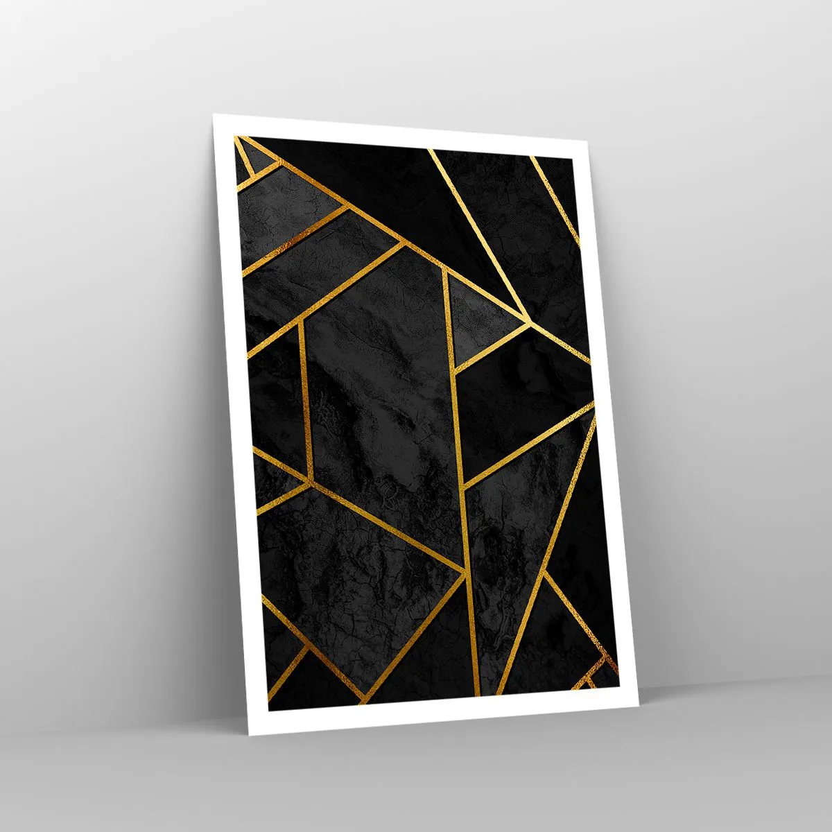 Poster - Oscurità e luce - 70x100 cm